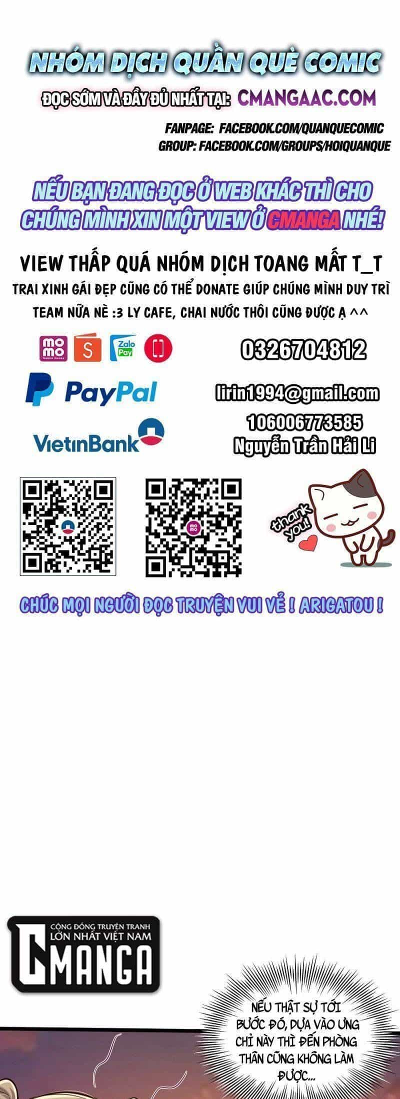 Ta Xuyên Không Với Max Điểm Mị Lực - Chương 6 - ảnh 1