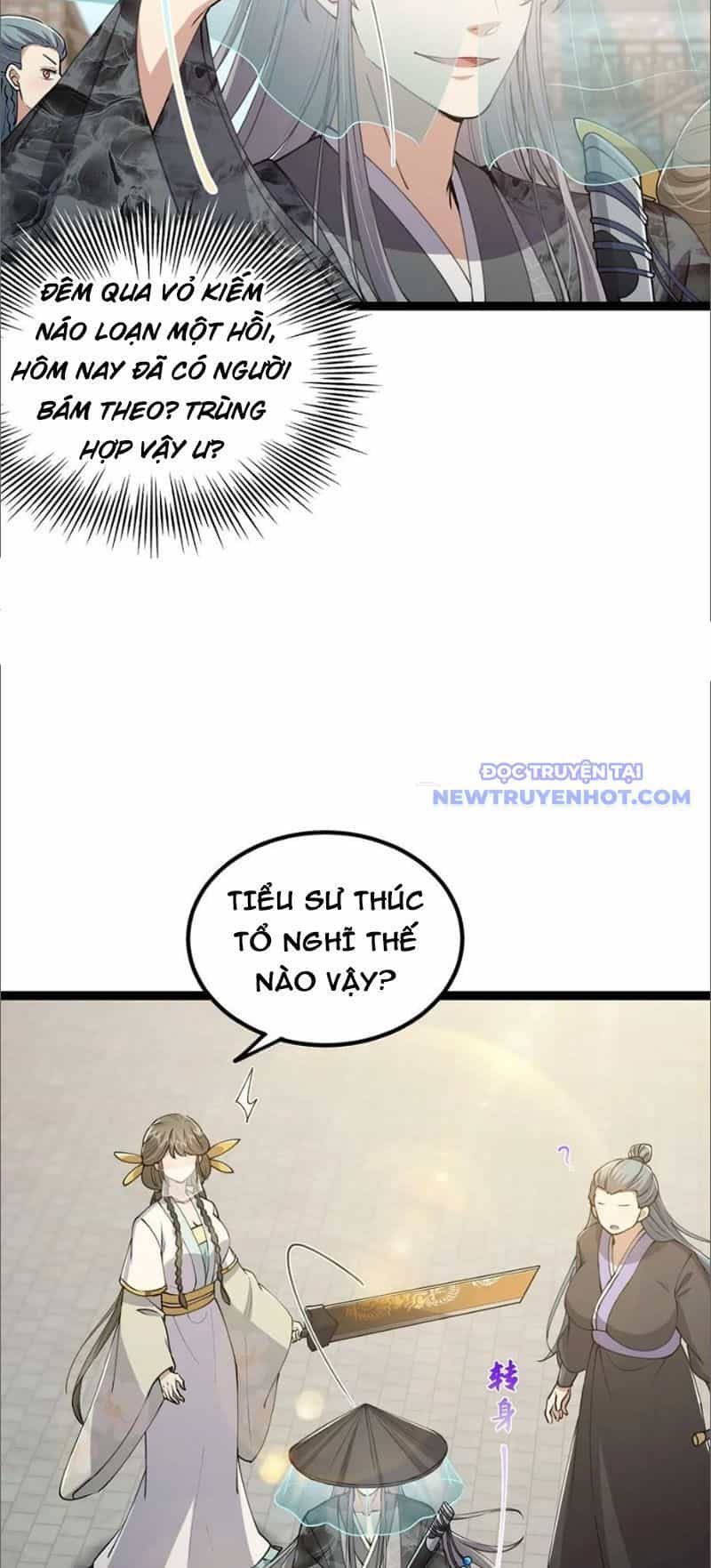 Ta Xuyên Không Với Max Điểm Mị Lực - Chương 62 - ảnh 14