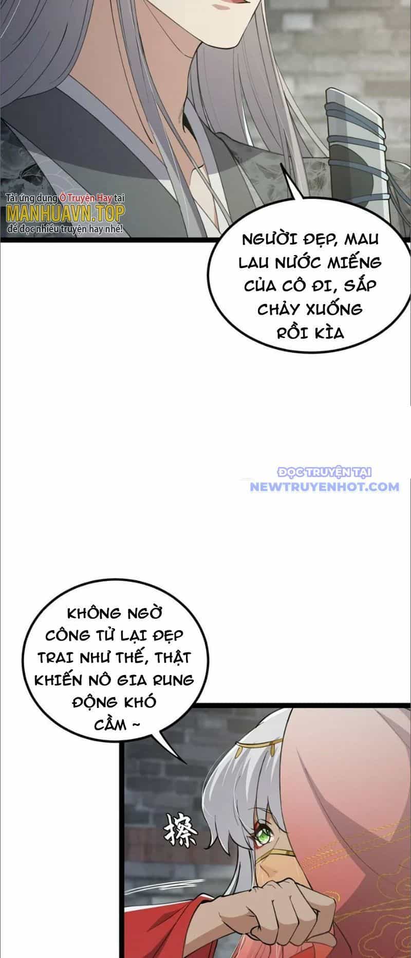 Ta Xuyên Không Với Max Điểm Mị Lực - Chương 62 - ảnh 31