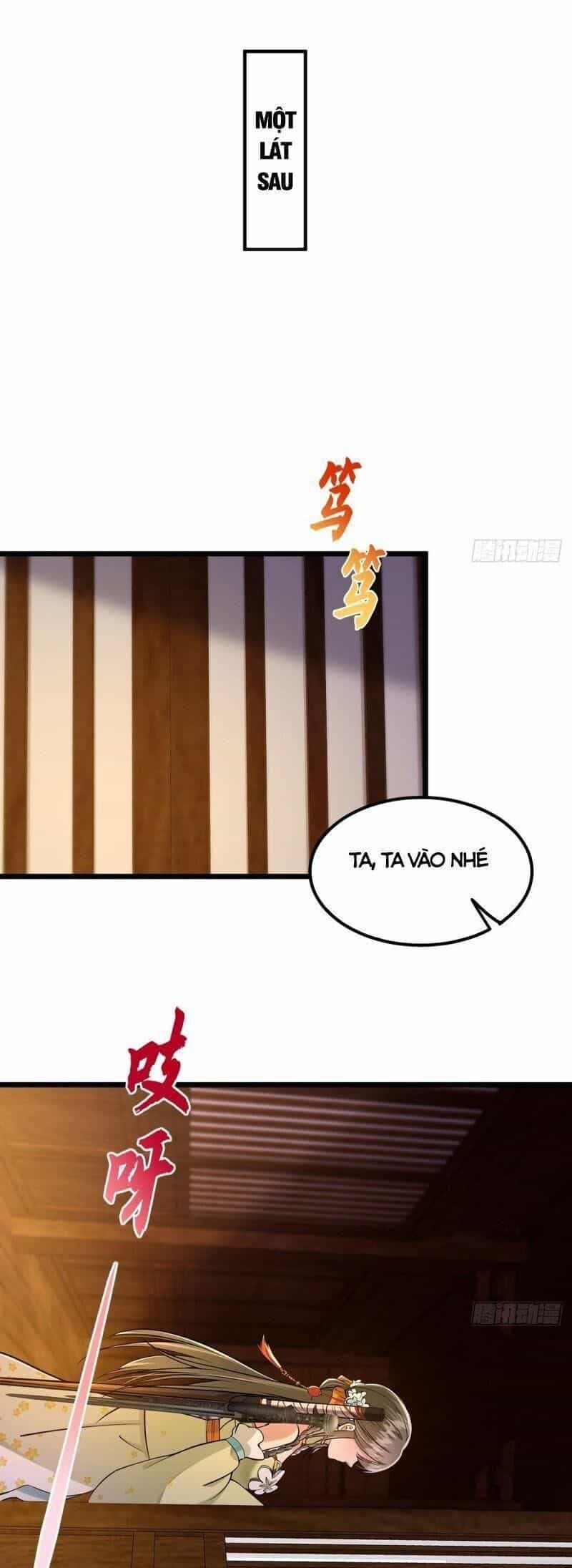 Ta Xuyên Không Với Max Điểm Mị Lực - Chương 7 - ảnh 11