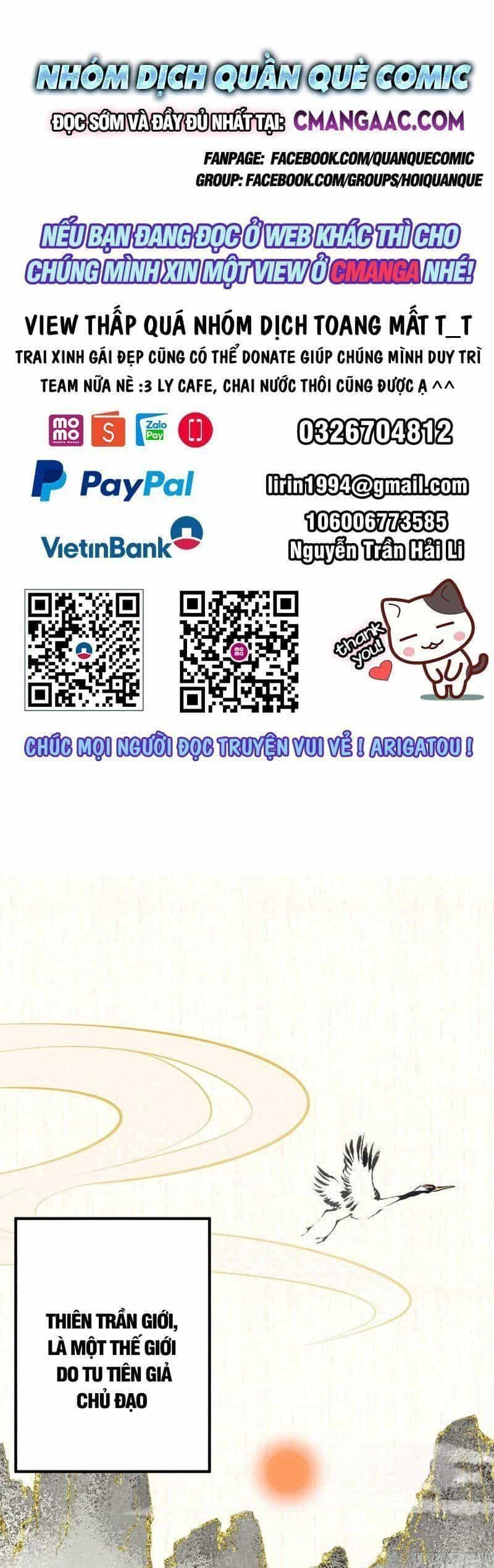 Ta Xuyên Không Với Max Điểm Mị Lực - Chương 8 - ảnh 1