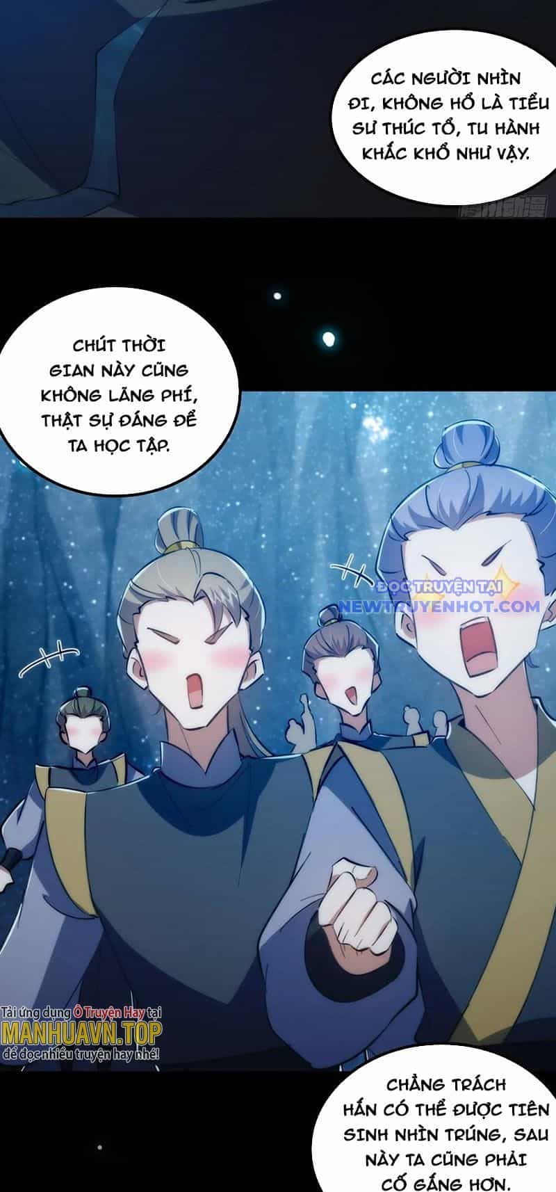 Ta Xuyên Không Với Max Điểm Mị Lực - Chương 90 - ảnh 32