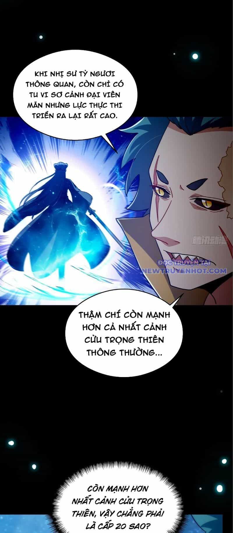 Ta Xuyên Không Với Max Điểm Mị Lực - Chương 97 - ảnh 13