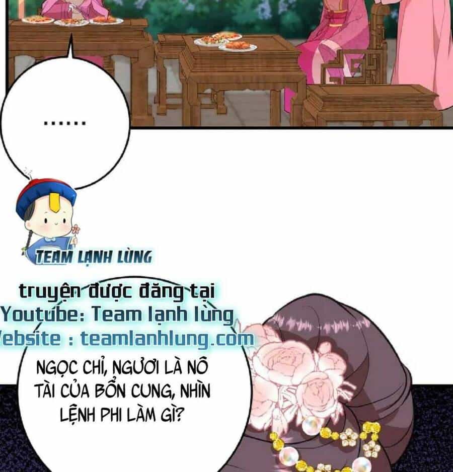 Ta Xuyên Về Hồi Nhỏ Của Đại Bạo Quân , Để Đánh Vỡ Bình Sữa Của Hắn - Chương 10 - ảnh 16