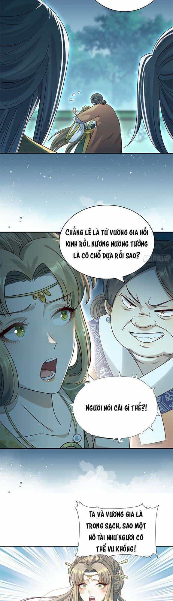 Ta Xuyên Về Hồi Nhỏ Của Đại Bạo Quân , Để Đánh Vỡ Bình Sữa Của Hắn - Chương 11 - ảnh 10