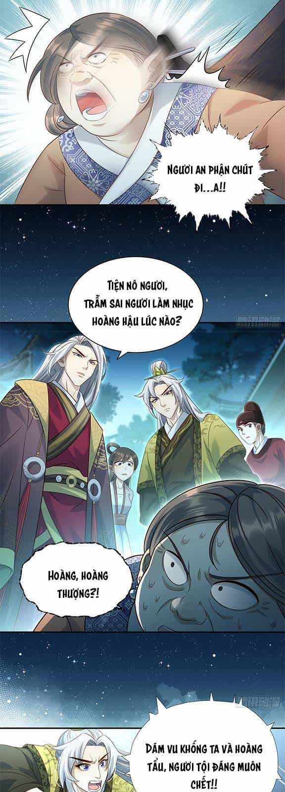 Ta Xuyên Về Hồi Nhỏ Của Đại Bạo Quân , Để Đánh Vỡ Bình Sữa Của Hắn - Chương 11 - ảnh 12