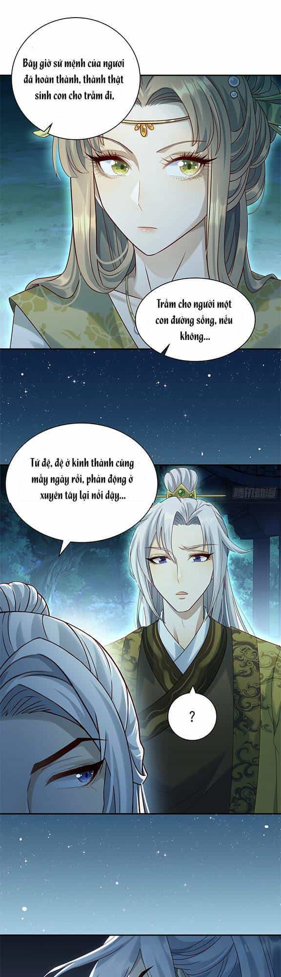 Ta Xuyên Về Hồi Nhỏ Của Đại Bạo Quân , Để Đánh Vỡ Bình Sữa Của Hắn - Chương 12 - ảnh 2