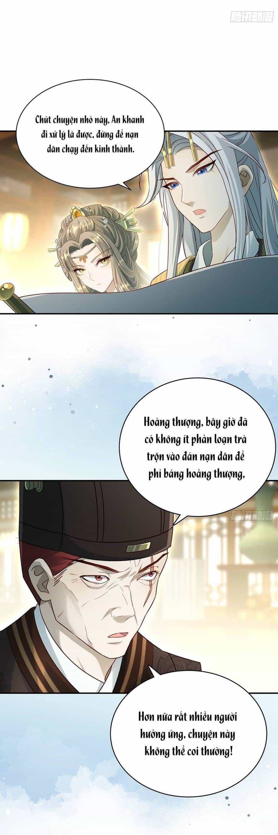 Ta Xuyên Về Hồi Nhỏ Của Đại Bạo Quân , Để Đánh Vỡ Bình Sữa Của Hắn - Chương 13 - ảnh 13