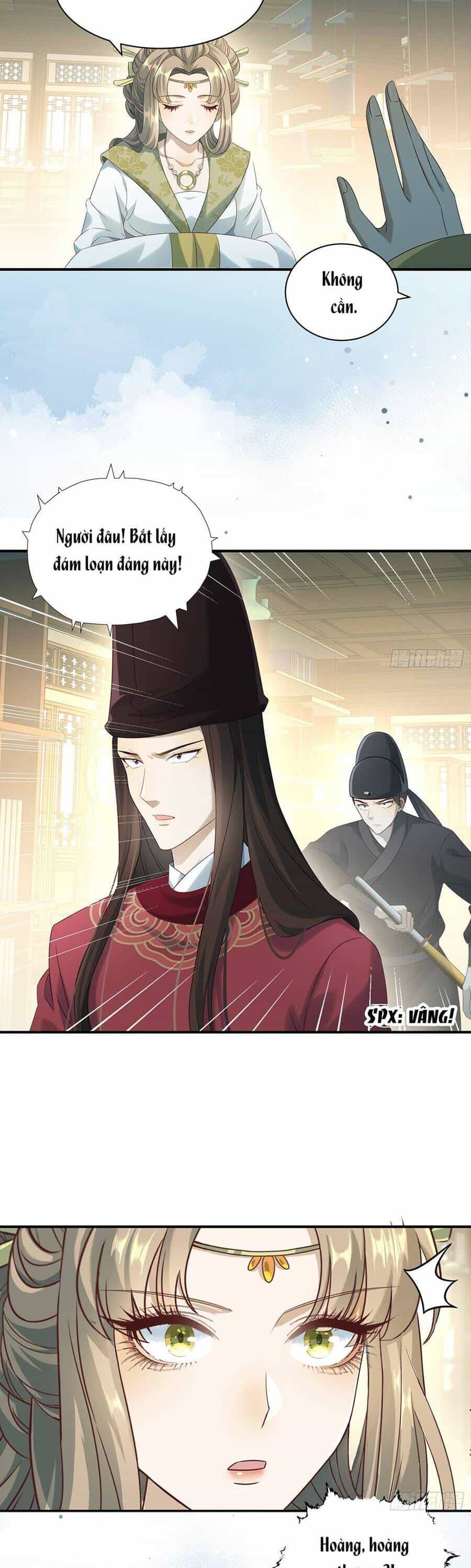 Ta Xuyên Về Hồi Nhỏ Của Đại Bạo Quân , Để Đánh Vỡ Bình Sữa Của Hắn - Chương 13 - ảnh 16