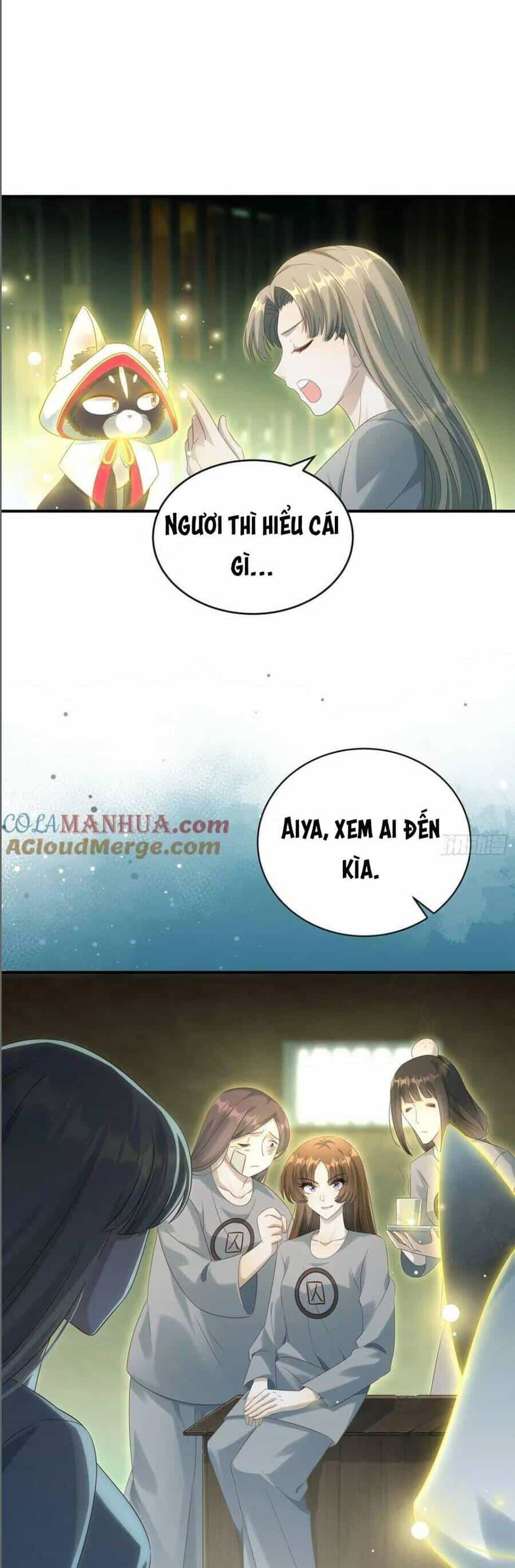 Ta Xuyên Về Hồi Nhỏ Của Đại Bạo Quân , Để Đánh Vỡ Bình Sữa Của Hắn - Chương 13 - ảnh 28