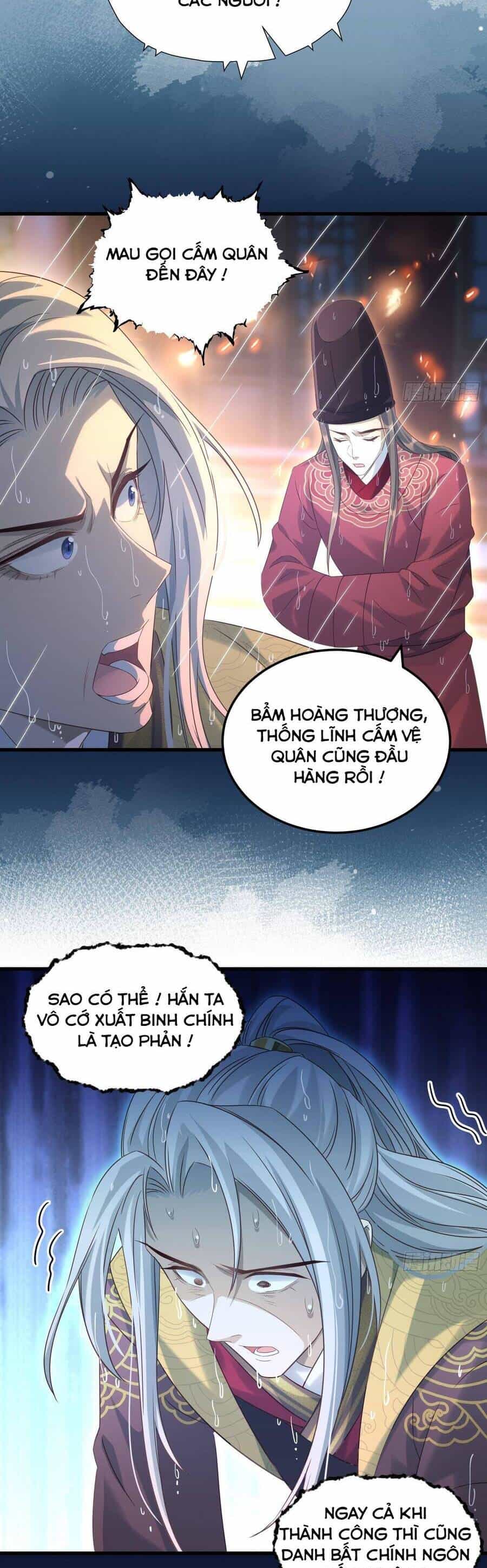 Ta Xuyên Về Hồi Nhỏ Của Đại Bạo Quân , Để Đánh Vỡ Bình Sữa Của Hắn - Chương 14 - ảnh 18