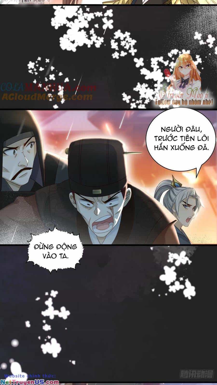 Ta Xuyên Về Hồi Nhỏ Của Đại Bạo Quân , Để Đánh Vỡ Bình Sữa Của Hắn - Chương 16 - ảnh 18