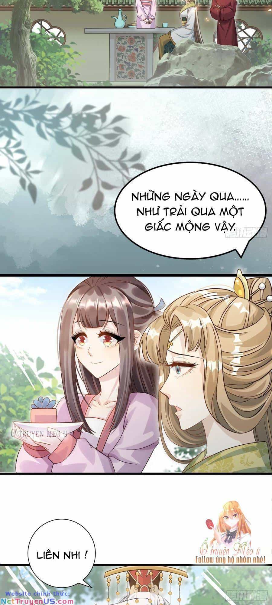 Ta Xuyên Về Hồi Nhỏ Của Đại Bạo Quân , Để Đánh Vỡ Bình Sữa Của Hắn - Chương 16 - ảnh 37