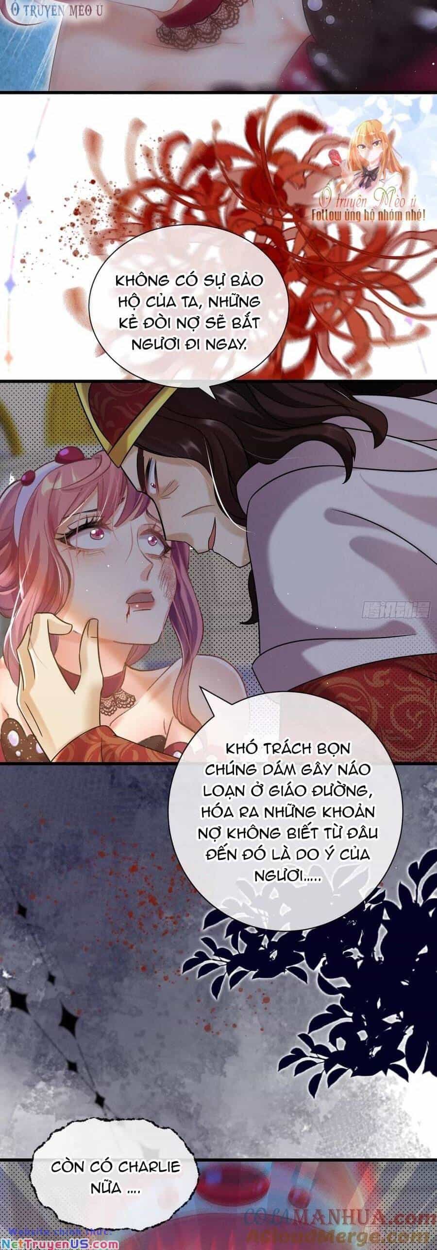 Ta Xuyên Về Hồi Nhỏ Của Đại Bạo Quân , Để Đánh Vỡ Bình Sữa Của Hắn - Chương 17 - ảnh 17
