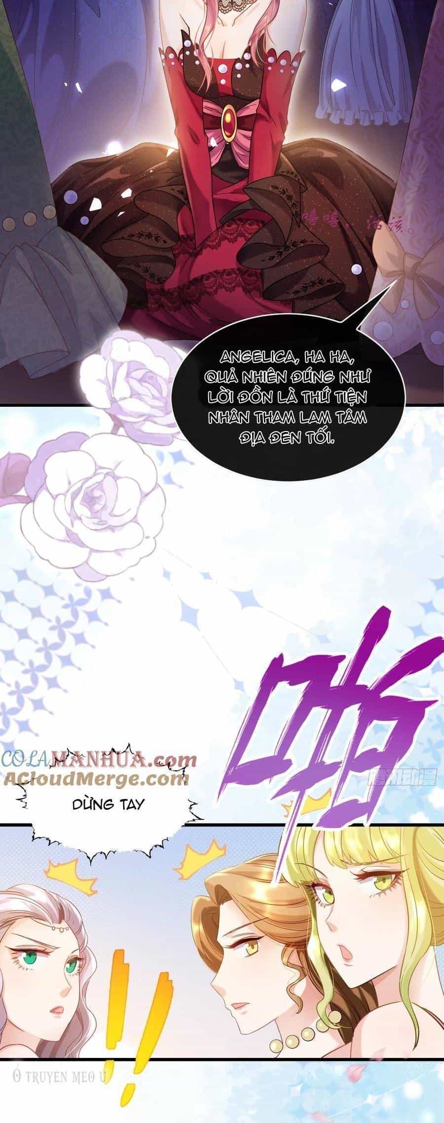 Ta Xuyên Về Hồi Nhỏ Của Đại Bạo Quân , Để Đánh Vỡ Bình Sữa Của Hắn - Chương 17 - ảnh 5