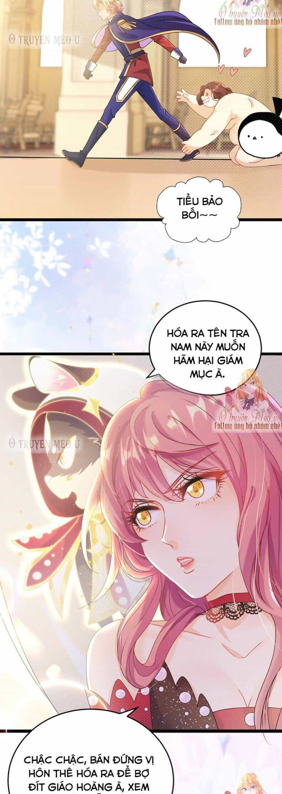 Ta Xuyên Về Hồi Nhỏ Của Đại Bạo Quân , Để Đánh Vỡ Bình Sữa Của Hắn - Chương 18 - ảnh 14