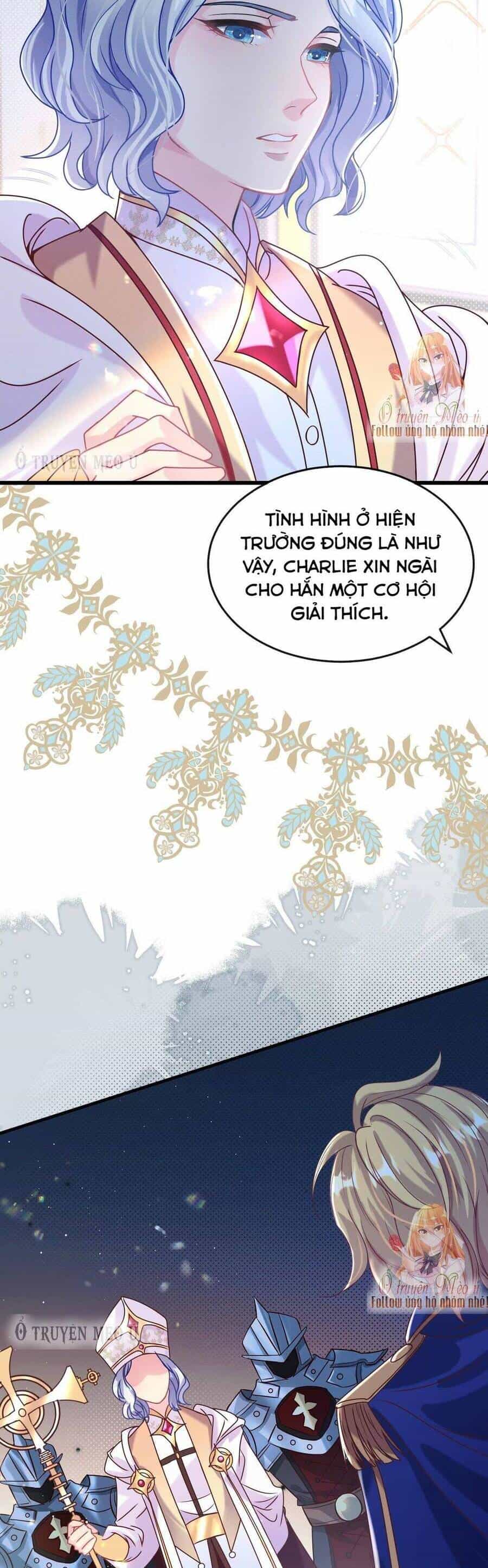 Ta Xuyên Về Hồi Nhỏ Của Đại Bạo Quân , Để Đánh Vỡ Bình Sữa Của Hắn - Chương 18 - ảnh 25