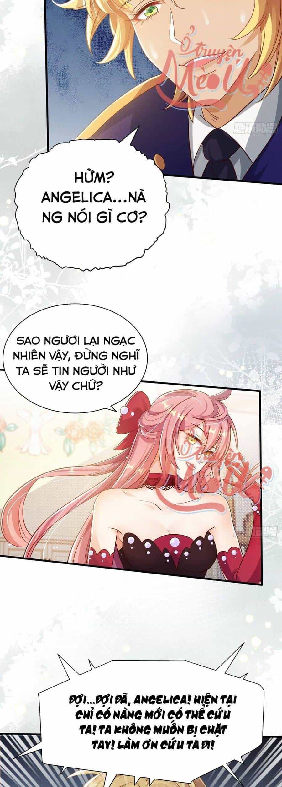 Ta Xuyên Về Hồi Nhỏ Của Đại Bạo Quân , Để Đánh Vỡ Bình Sữa Của Hắn - Chương 19 - ảnh 27