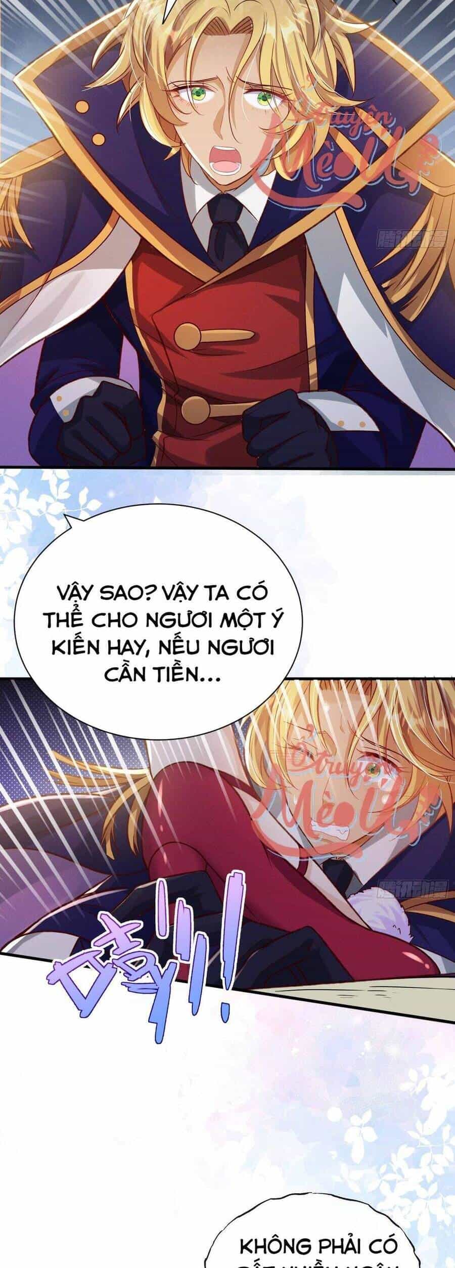 Ta Xuyên Về Hồi Nhỏ Của Đại Bạo Quân , Để Đánh Vỡ Bình Sữa Của Hắn - Chương 19 - ảnh 28