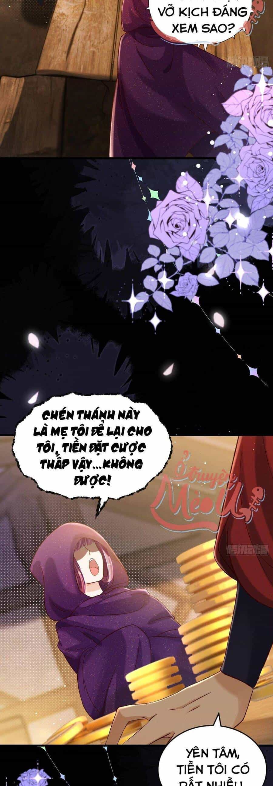 Ta Xuyên Về Hồi Nhỏ Của Đại Bạo Quân , Để Đánh Vỡ Bình Sữa Của Hắn - Chương 19 - ảnh 4