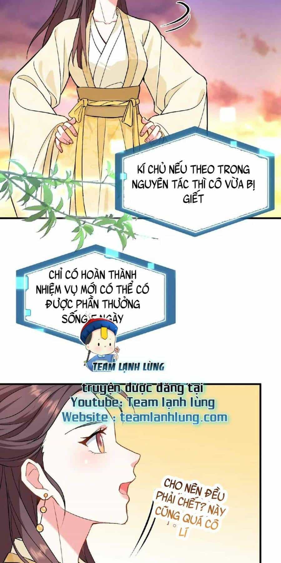 Ta Xuyên Về Hồi Nhỏ Của Đại Bạo Quân , Để Đánh Vỡ Bình Sữa Của Hắn - Chương 2 - ảnh 39