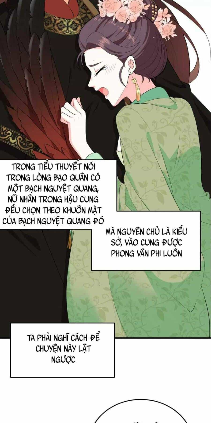 Ta Xuyên Về Hồi Nhỏ Của Đại Bạo Quân , Để Đánh Vỡ Bình Sữa Của Hắn - Chương 2 - ảnh 5