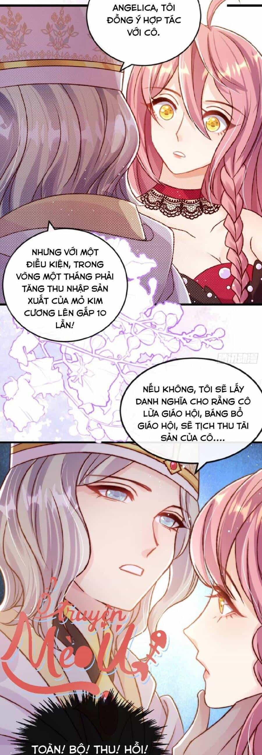 Ta Xuyên Về Hồi Nhỏ Của Đại Bạo Quân , Để Đánh Vỡ Bình Sữa Của Hắn - Chương 20 - ảnh 37