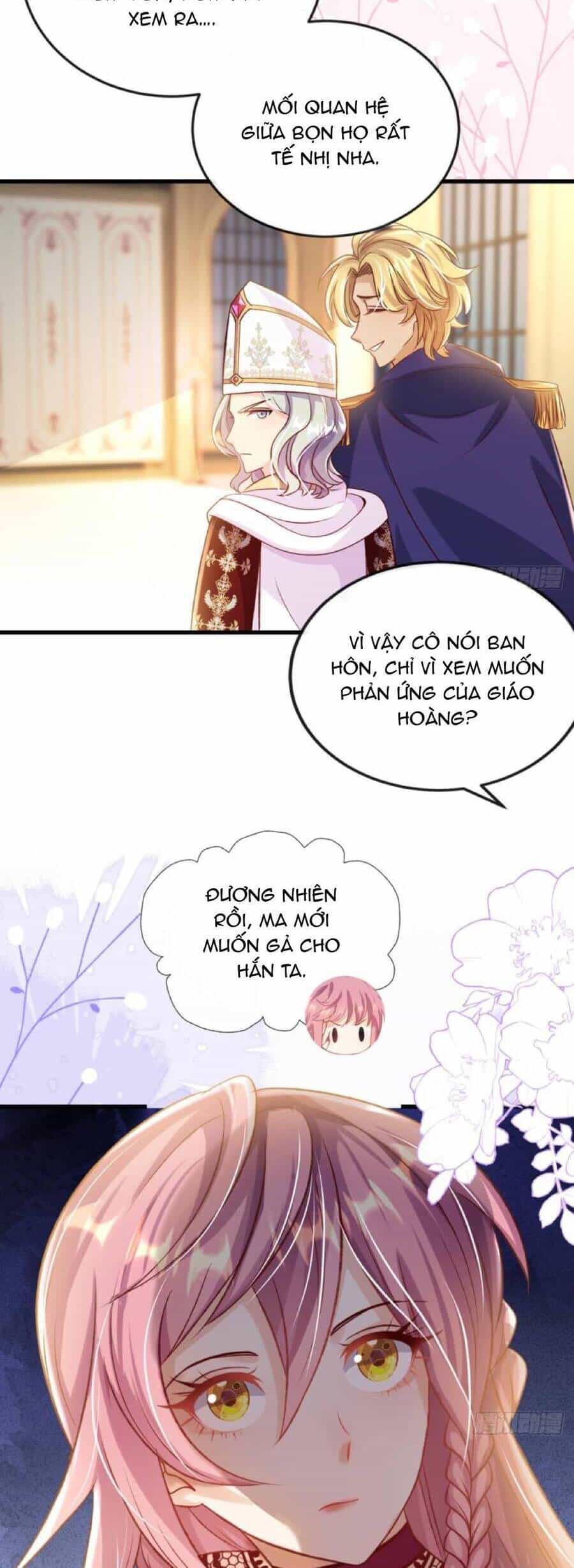 Ta Xuyên Về Hồi Nhỏ Của Đại Bạo Quân , Để Đánh Vỡ Bình Sữa Của Hắn - Chương 21 - ảnh 15