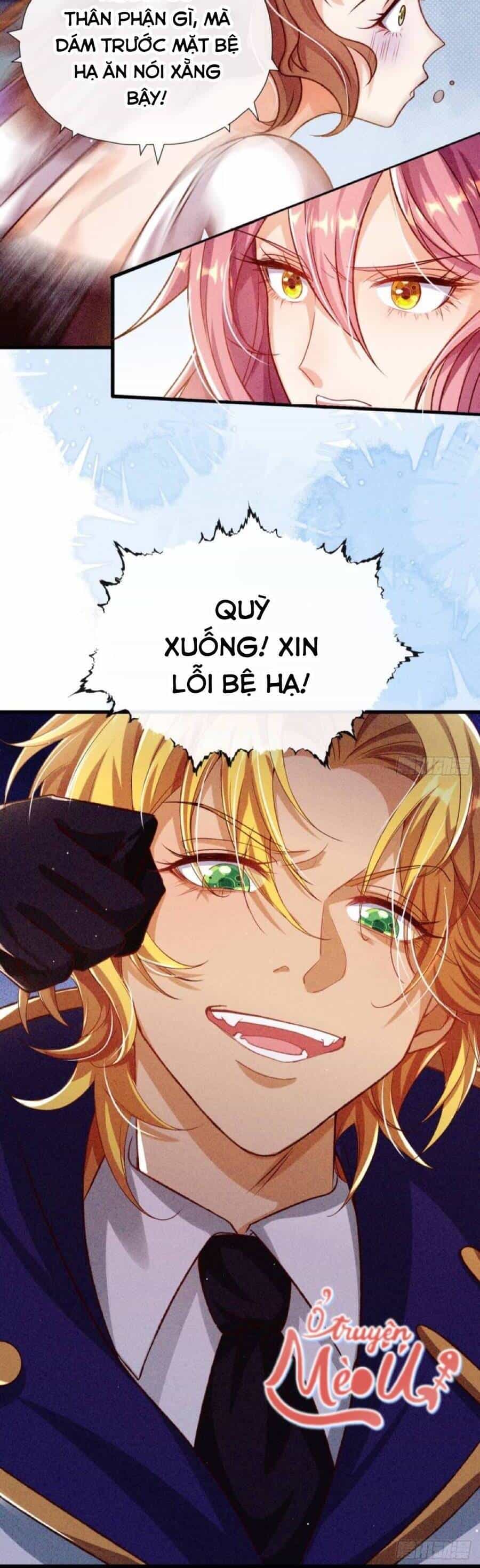 Ta Xuyên Về Hồi Nhỏ Của Đại Bạo Quân , Để Đánh Vỡ Bình Sữa Của Hắn - Chương 22 - ảnh 22