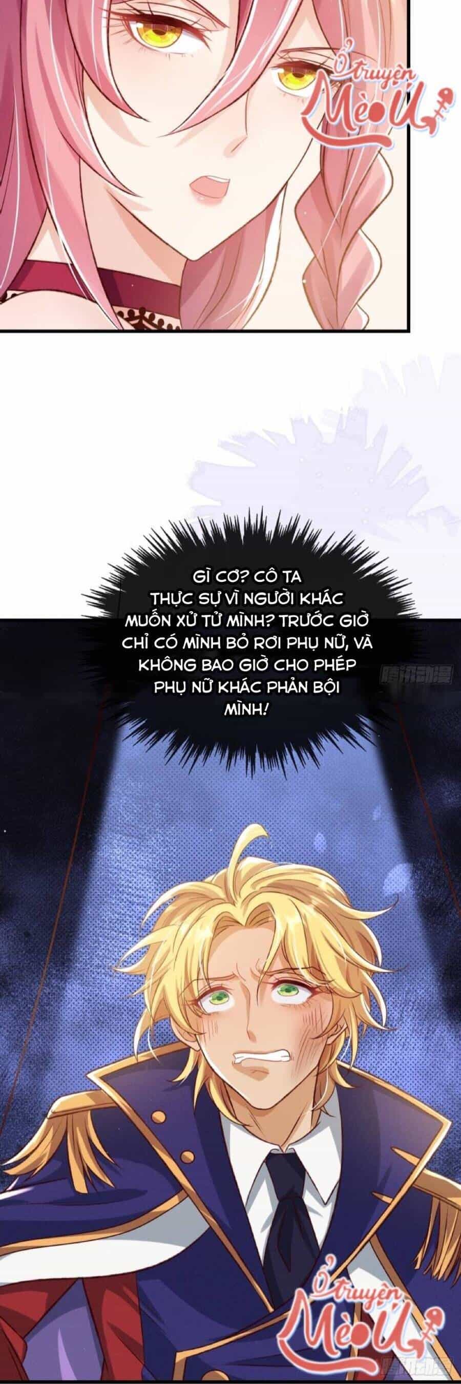 Ta Xuyên Về Hồi Nhỏ Của Đại Bạo Quân , Để Đánh Vỡ Bình Sữa Của Hắn - Chương 22 - ảnh 27