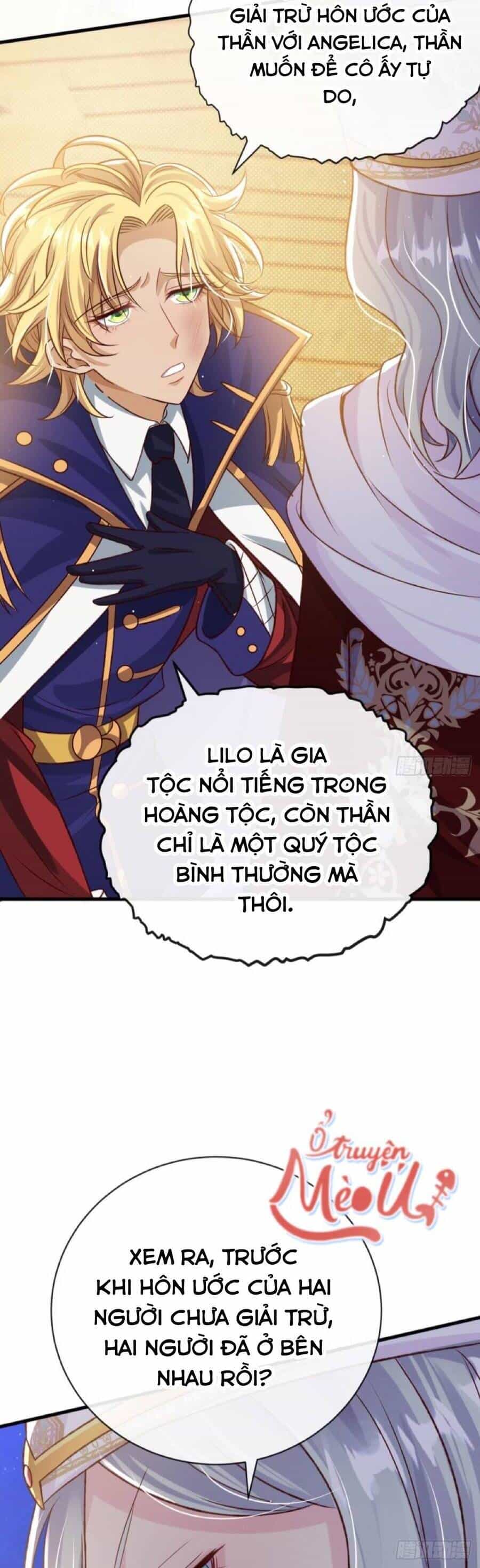 Ta Xuyên Về Hồi Nhỏ Của Đại Bạo Quân , Để Đánh Vỡ Bình Sữa Của Hắn - Chương 22 - ảnh 29