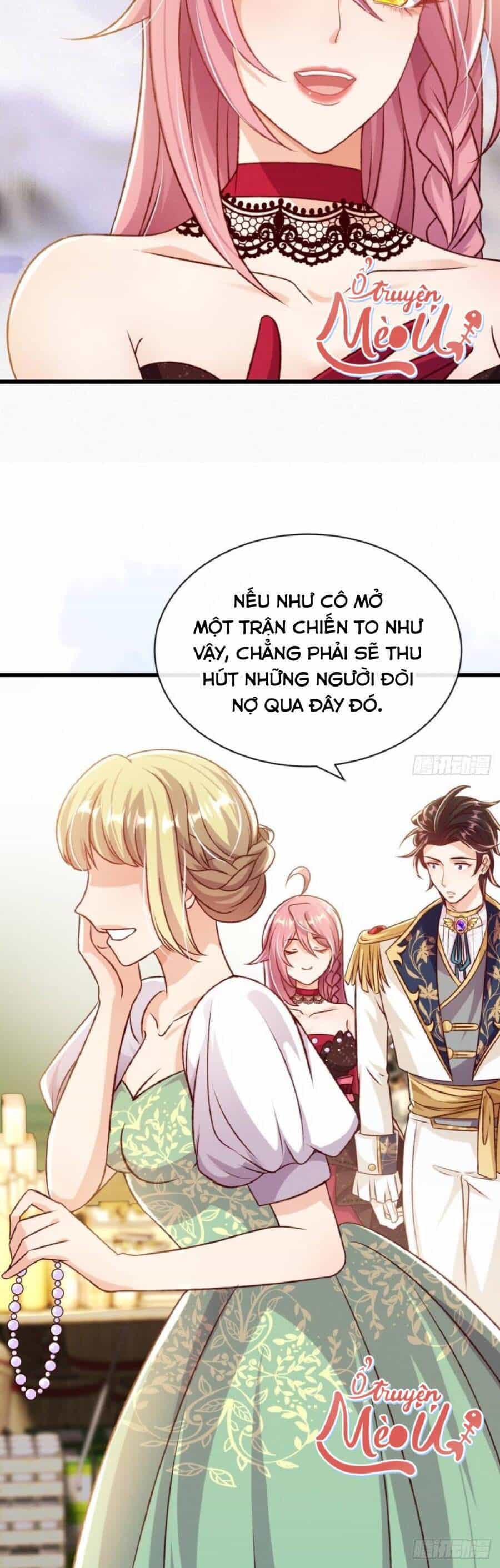 Ta Xuyên Về Hồi Nhỏ Của Đại Bạo Quân , Để Đánh Vỡ Bình Sữa Của Hắn - Chương 22 - ảnh 4