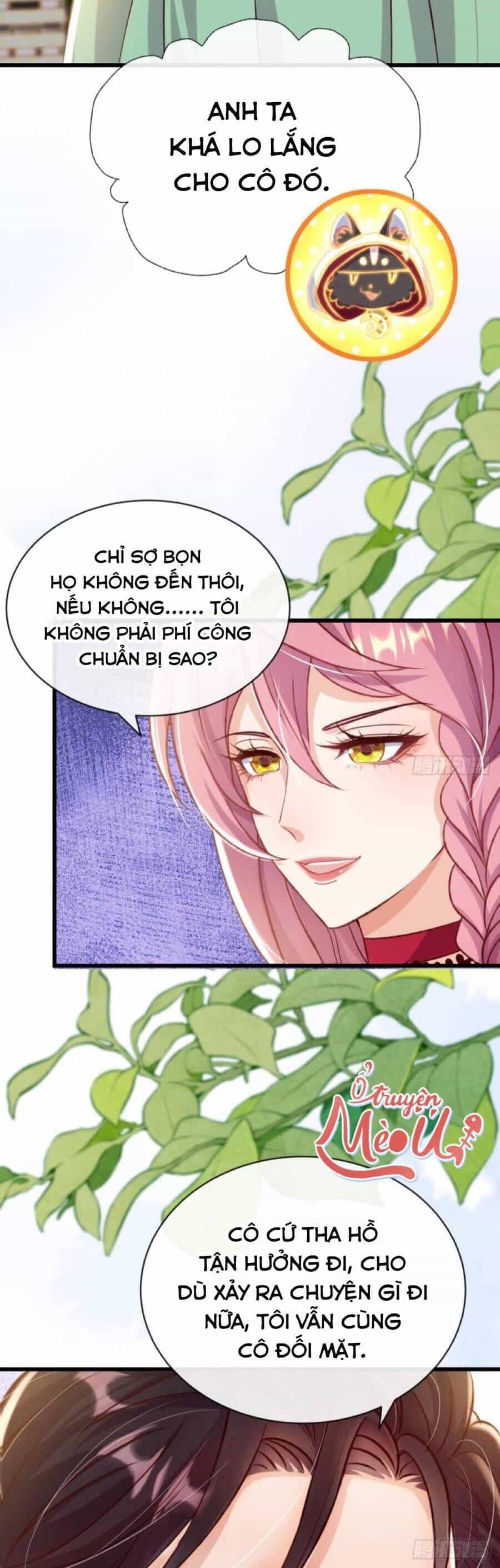 Ta Xuyên Về Hồi Nhỏ Của Đại Bạo Quân , Để Đánh Vỡ Bình Sữa Của Hắn - Chương 22 - ảnh 5