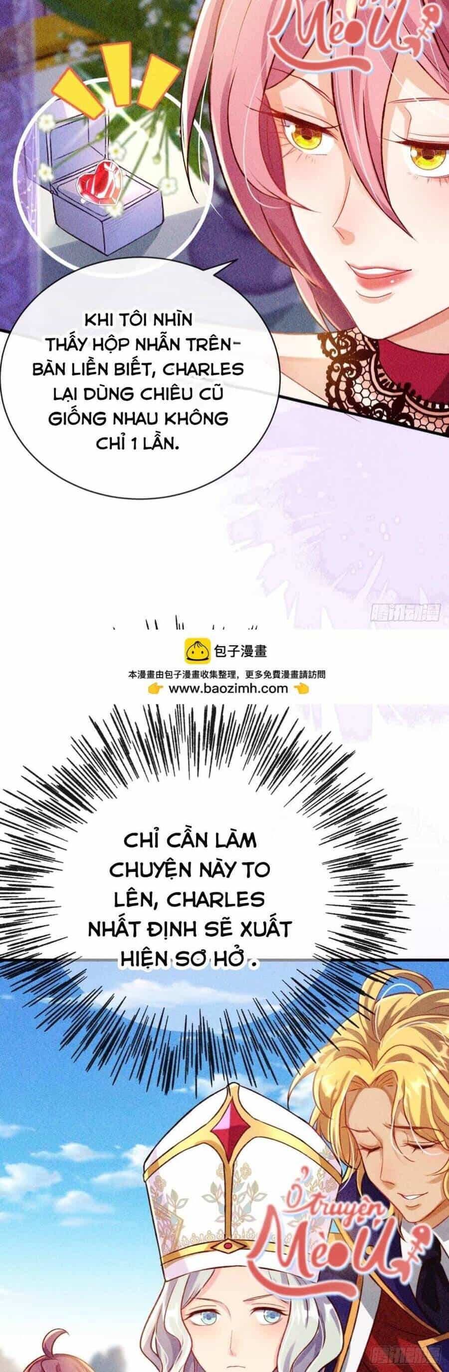 Ta Xuyên Về Hồi Nhỏ Của Đại Bạo Quân , Để Đánh Vỡ Bình Sữa Của Hắn - Chương 23 - ảnh 18