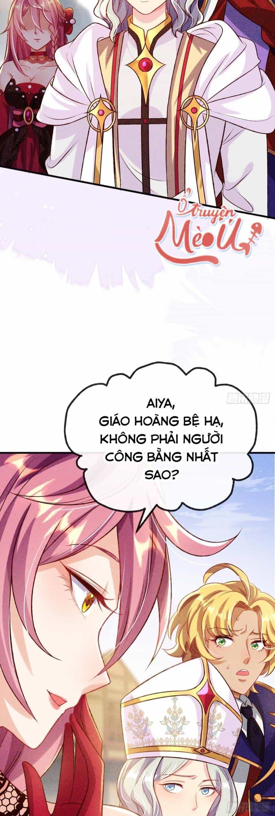 Ta Xuyên Về Hồi Nhỏ Của Đại Bạo Quân , Để Đánh Vỡ Bình Sữa Của Hắn - Chương 23 - ảnh 19