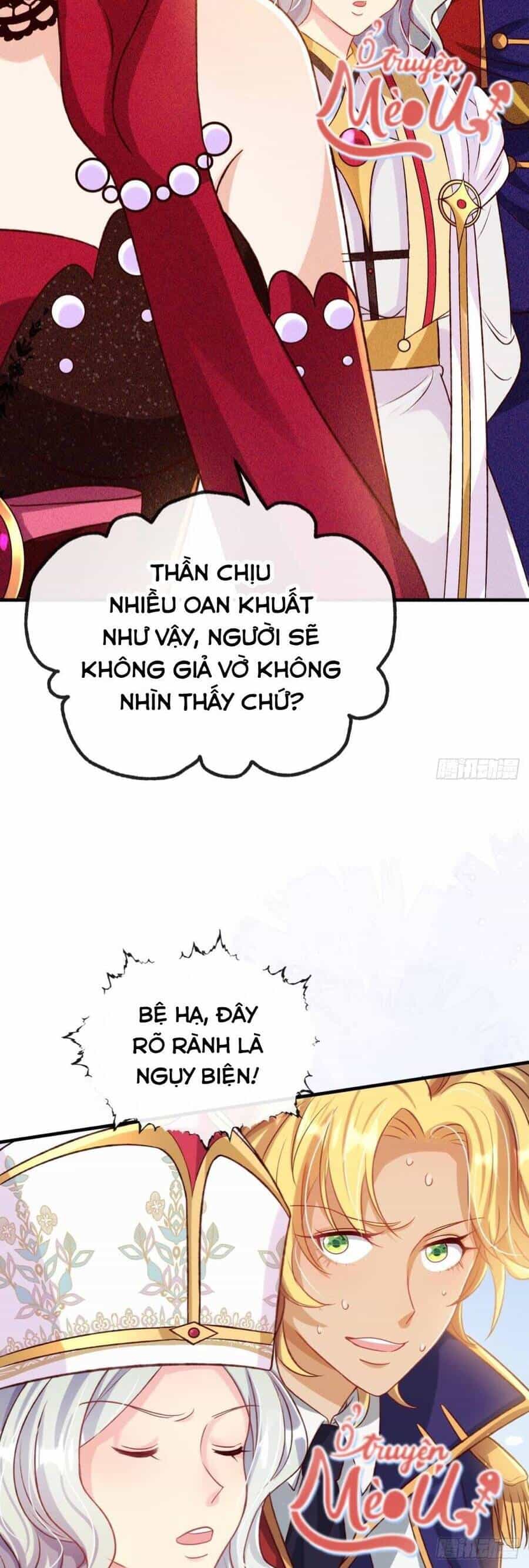 Ta Xuyên Về Hồi Nhỏ Của Đại Bạo Quân , Để Đánh Vỡ Bình Sữa Của Hắn - Chương 23 - ảnh 20