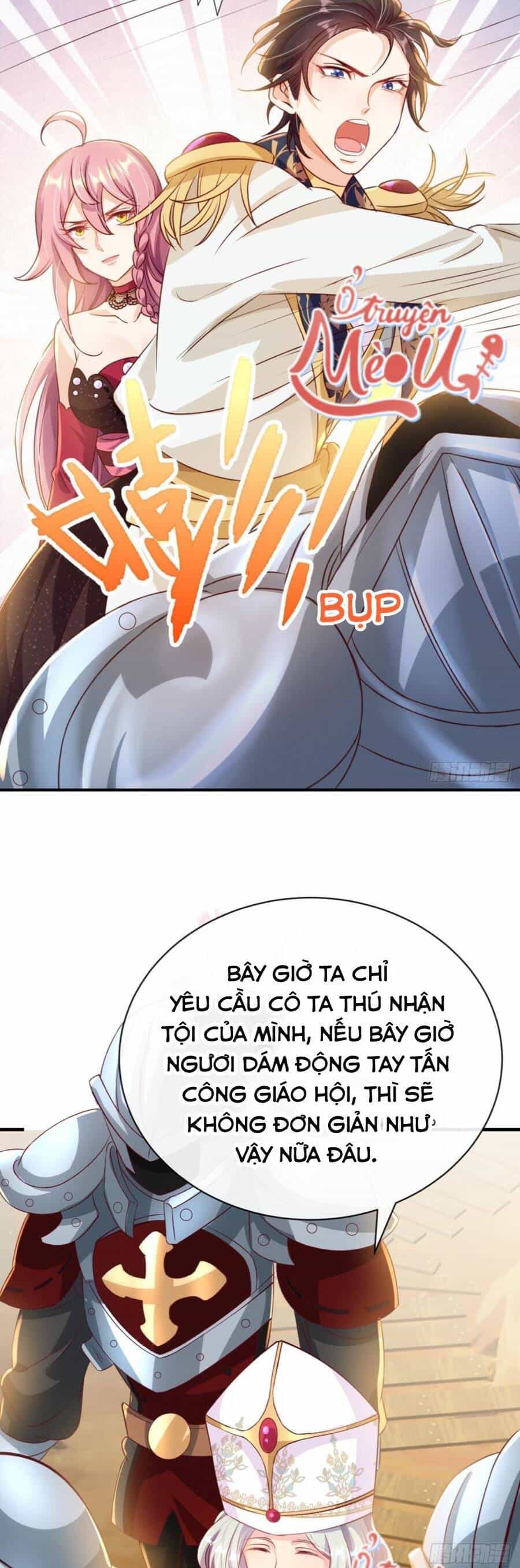 Ta Xuyên Về Hồi Nhỏ Của Đại Bạo Quân , Để Đánh Vỡ Bình Sữa Của Hắn - Chương 23 - ảnh 33