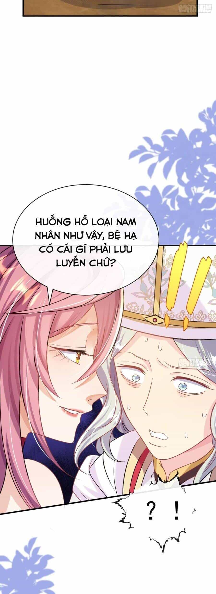 Ta Xuyên Về Hồi Nhỏ Của Đại Bạo Quân , Để Đánh Vỡ Bình Sữa Của Hắn - Chương 24 - ảnh 15