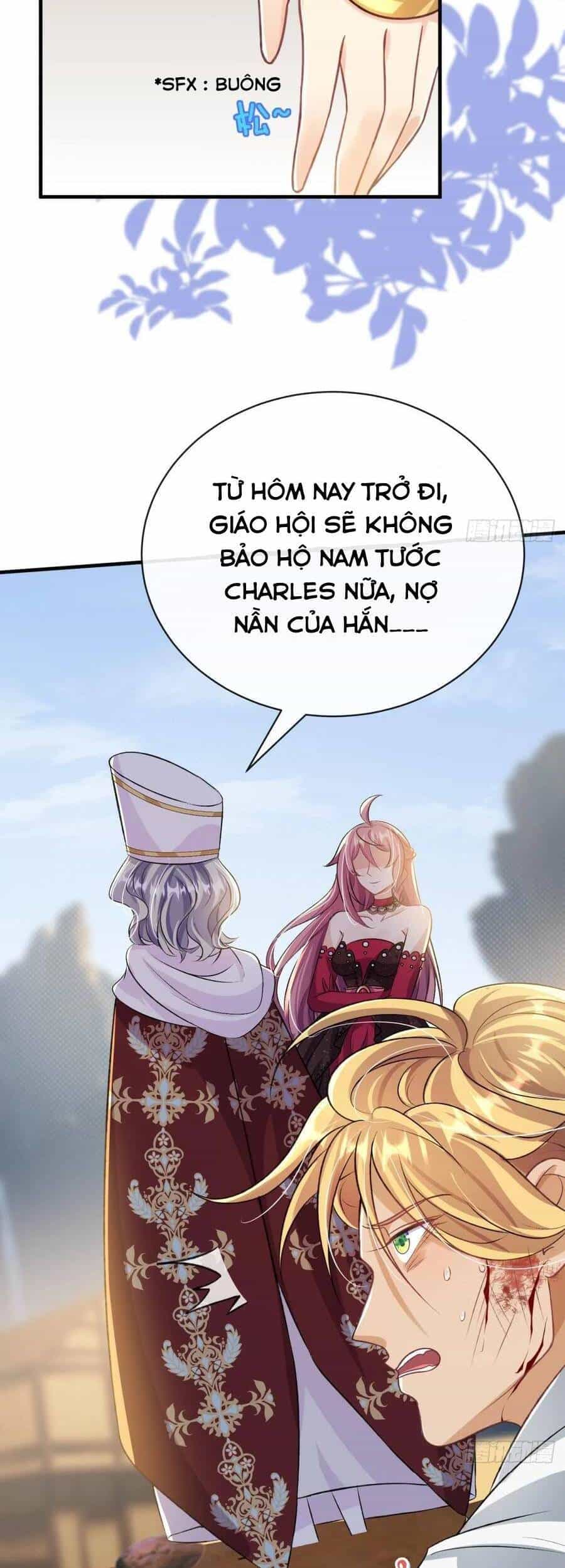 Ta Xuyên Về Hồi Nhỏ Của Đại Bạo Quân , Để Đánh Vỡ Bình Sữa Của Hắn - Chương 24 - ảnh 20