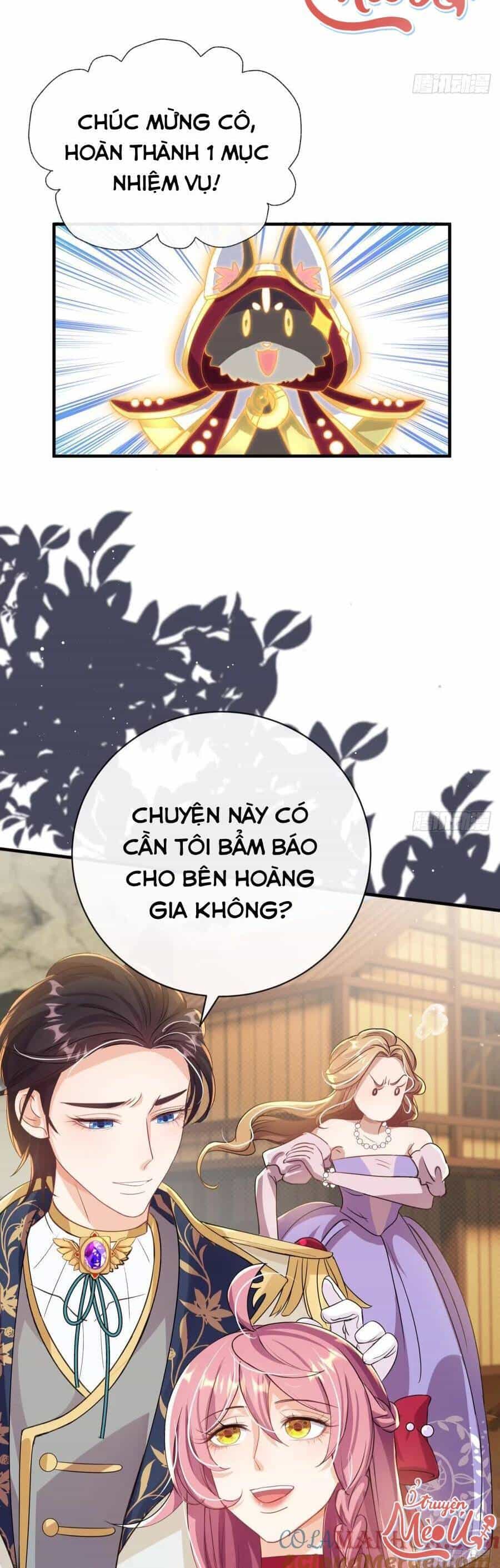 Ta Xuyên Về Hồi Nhỏ Của Đại Bạo Quân , Để Đánh Vỡ Bình Sữa Của Hắn - Chương 24 - ảnh 25