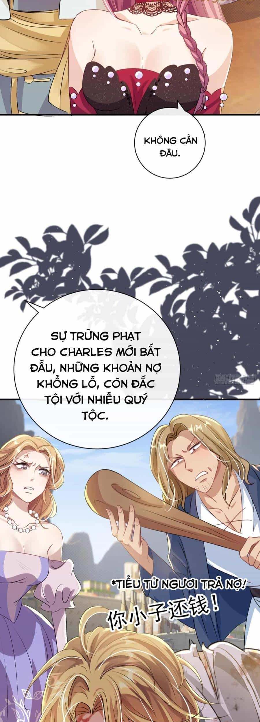 Ta Xuyên Về Hồi Nhỏ Của Đại Bạo Quân , Để Đánh Vỡ Bình Sữa Của Hắn - Chương 24 - ảnh 26