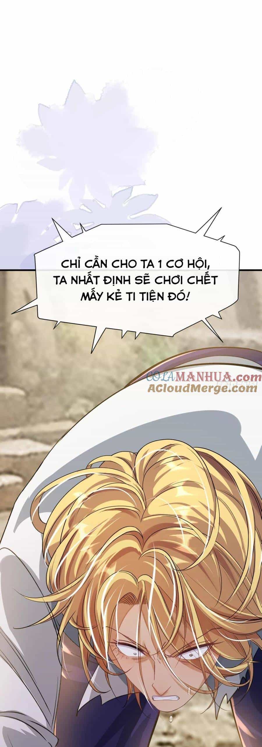 Ta Xuyên Về Hồi Nhỏ Của Đại Bạo Quân , Để Đánh Vỡ Bình Sữa Của Hắn - Chương 24 - ảnh 40