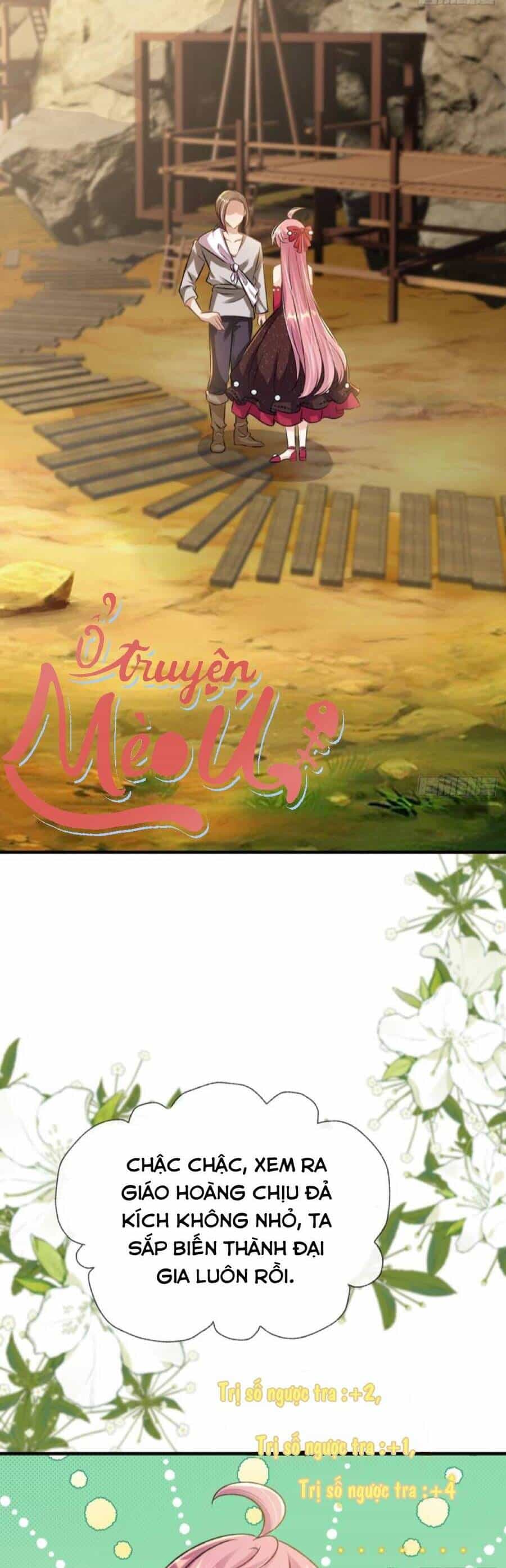 Ta Xuyên Về Hồi Nhỏ Của Đại Bạo Quân , Để Đánh Vỡ Bình Sữa Của Hắn - Chương 25 - ảnh 11