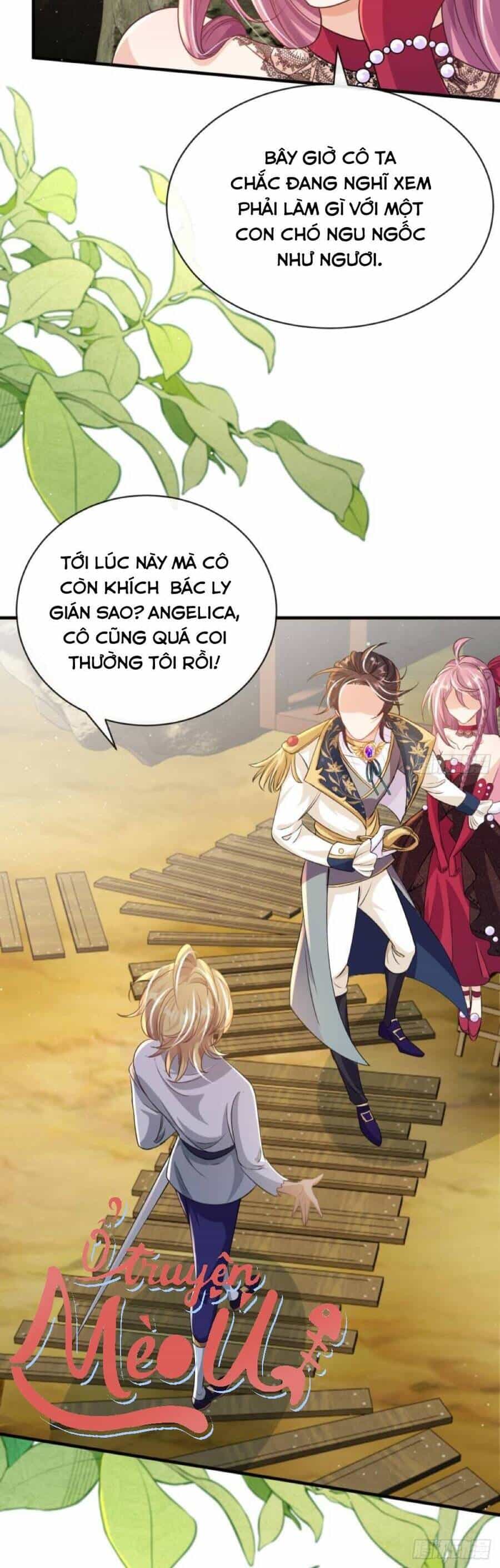 Ta Xuyên Về Hồi Nhỏ Của Đại Bạo Quân , Để Đánh Vỡ Bình Sữa Của Hắn - Chương 25 - ảnh 25