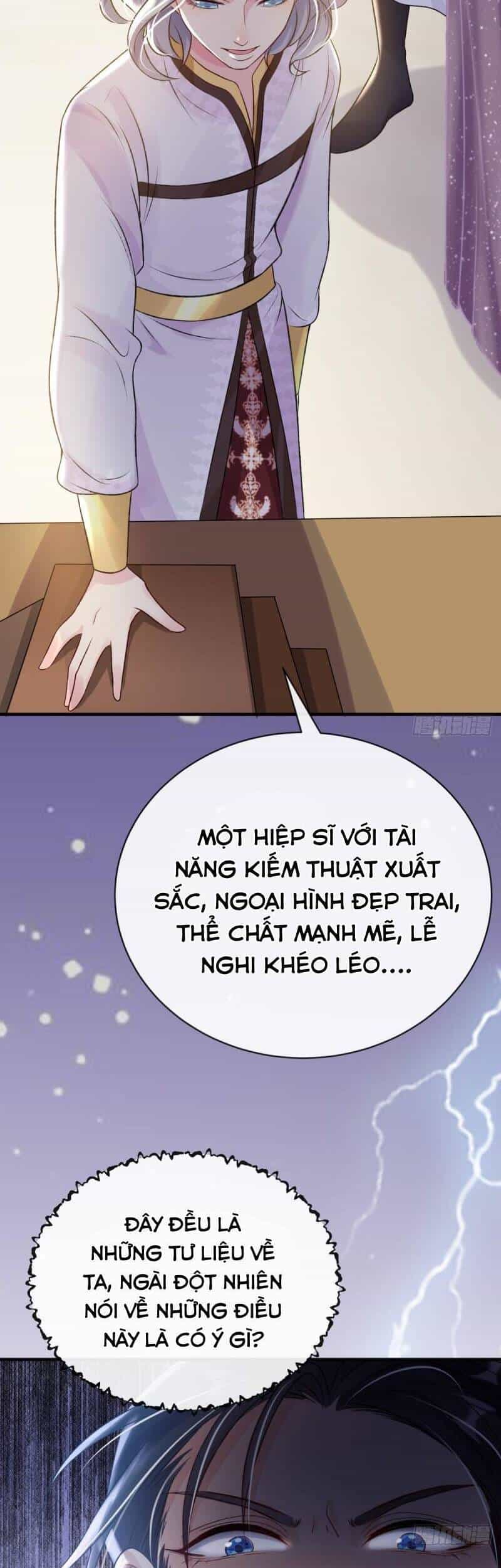 Ta Xuyên Về Hồi Nhỏ Của Đại Bạo Quân , Để Đánh Vỡ Bình Sữa Của Hắn - Chương 26 - ảnh 10
