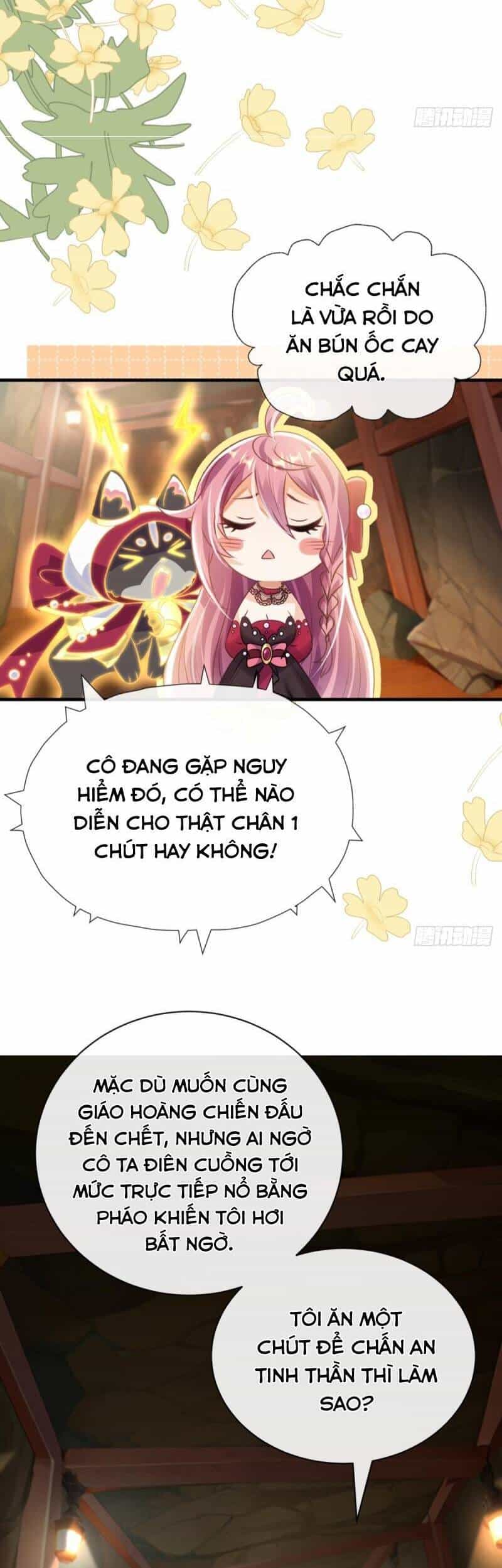 Ta Xuyên Về Hồi Nhỏ Của Đại Bạo Quân , Để Đánh Vỡ Bình Sữa Của Hắn - Chương 26 - ảnh 24