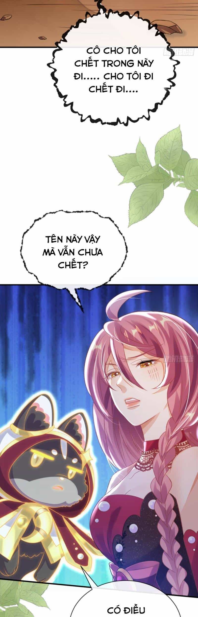 Ta Xuyên Về Hồi Nhỏ Của Đại Bạo Quân , Để Đánh Vỡ Bình Sữa Của Hắn - Chương 26 - ảnh 27