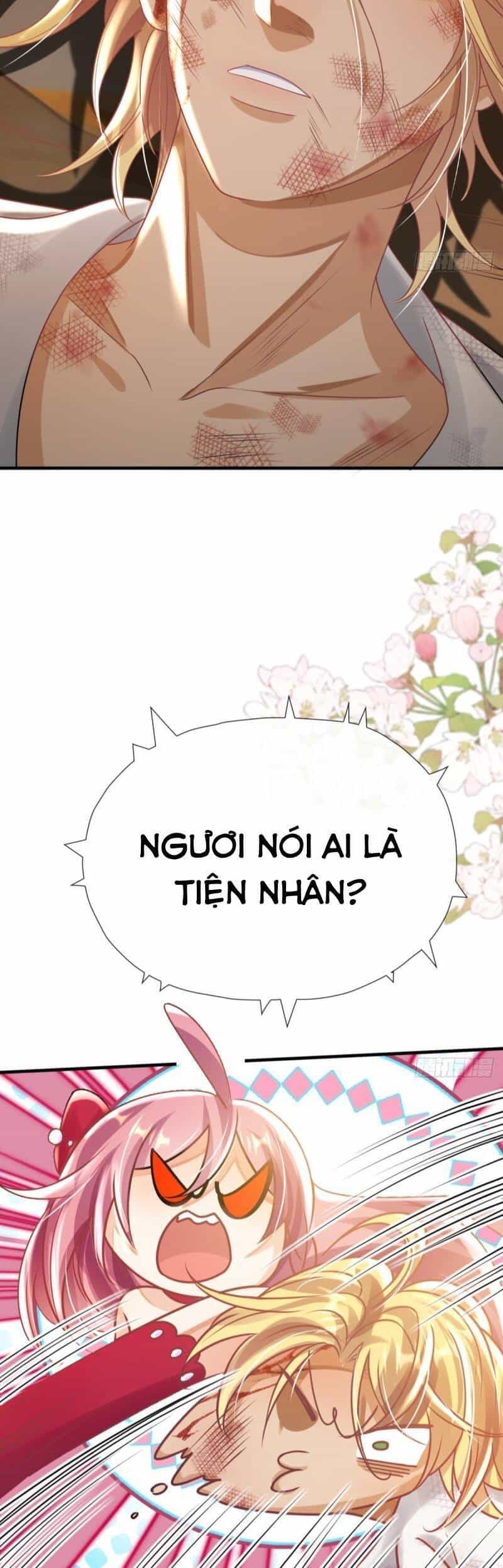 Ta Xuyên Về Hồi Nhỏ Của Đại Bạo Quân , Để Đánh Vỡ Bình Sữa Của Hắn - Chương 26 - ảnh 31