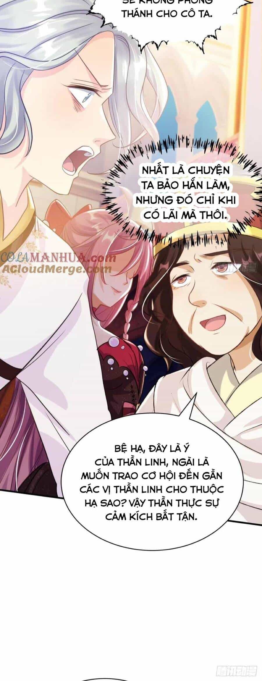 Ta Xuyên Về Hồi Nhỏ Của Đại Bạo Quân , Để Đánh Vỡ Bình Sữa Của Hắn - Chương 28 - ảnh 12