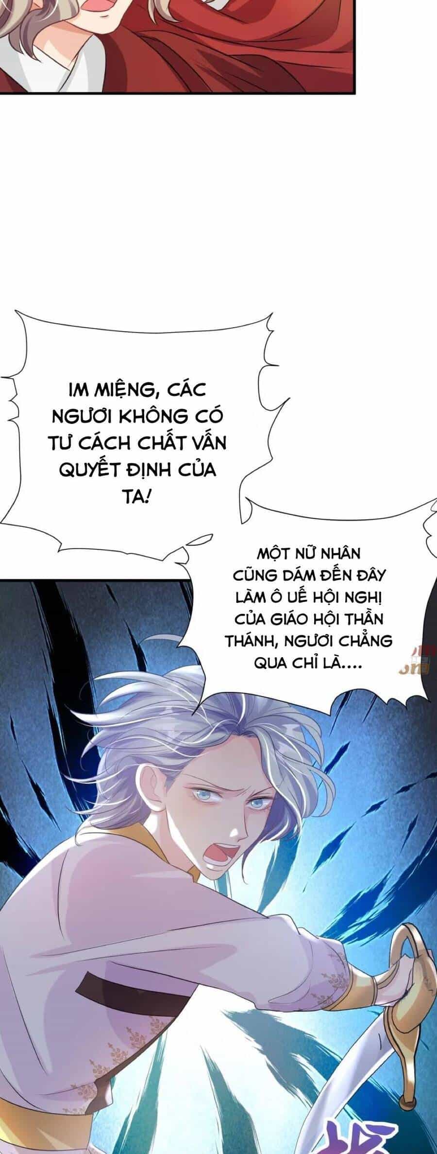 Ta Xuyên Về Hồi Nhỏ Của Đại Bạo Quân , Để Đánh Vỡ Bình Sữa Của Hắn - Chương 28 - ảnh 28